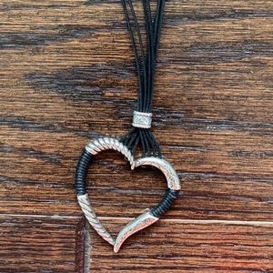 Brighton Heart Necklace